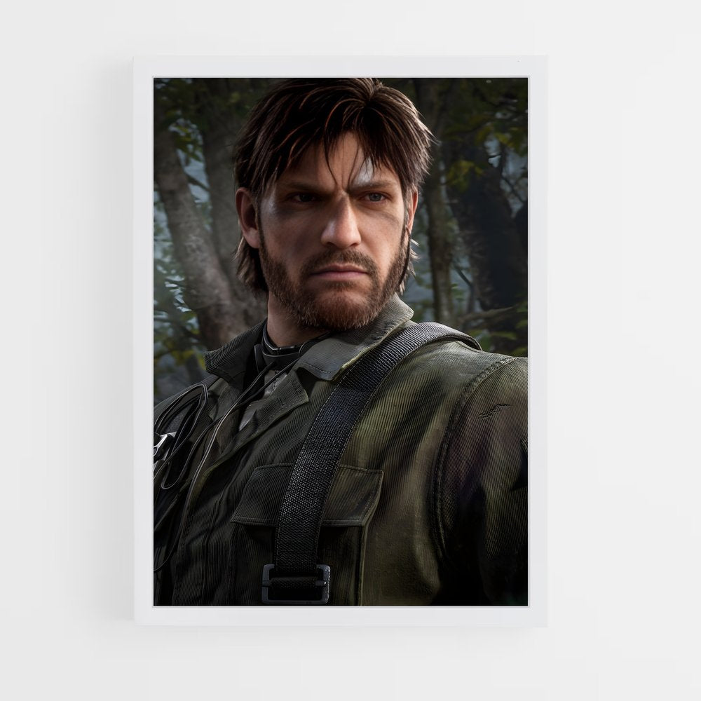 ap-big boss-4 cadre Blanc