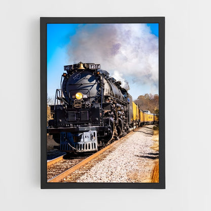 ap-big boy 4014-6 cadre Noir