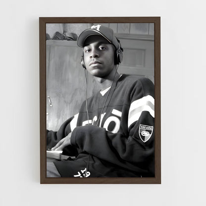 ap-big k.r.i.t.-1 cadre Bois foncé
