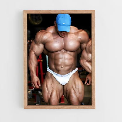 ap-big ramy-1 cadre Bois clair