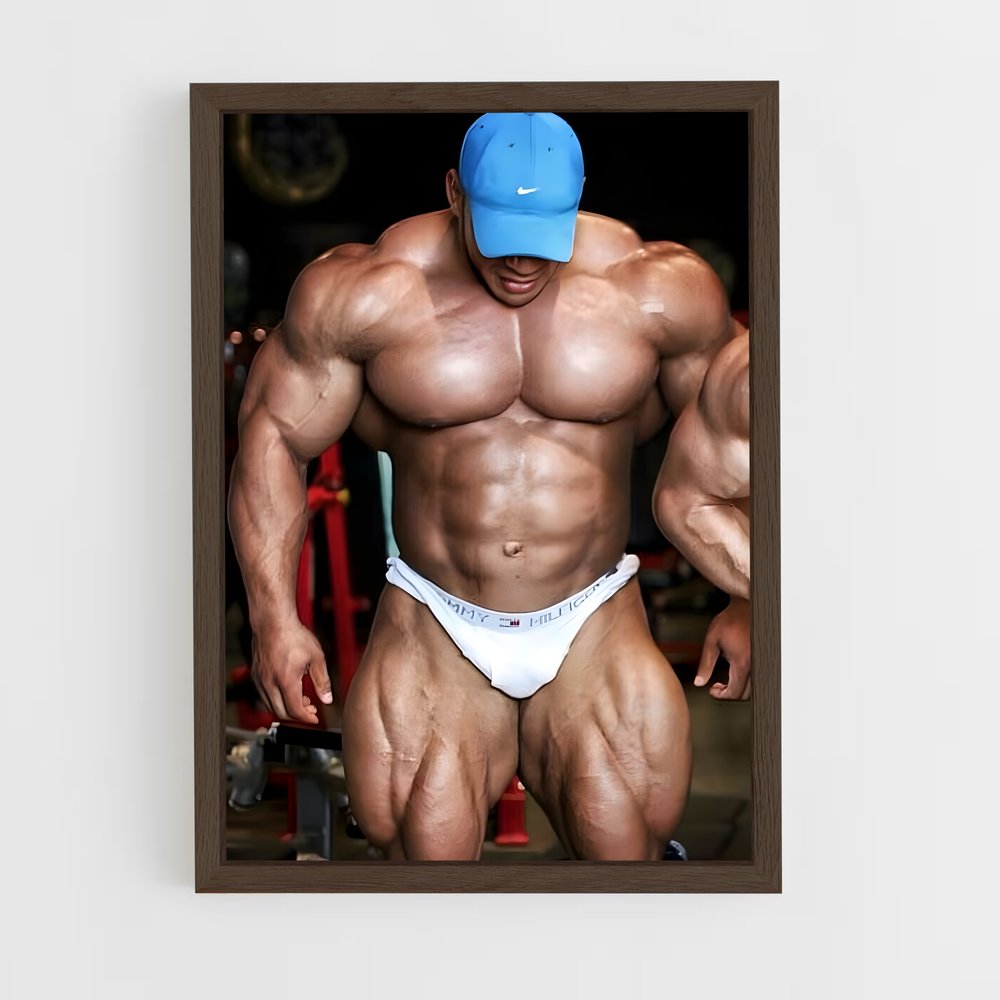 ap-big ramy-1 cadre Bois foncé