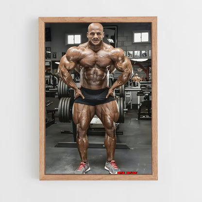 ap-big ramy-4 cadre Bois clair