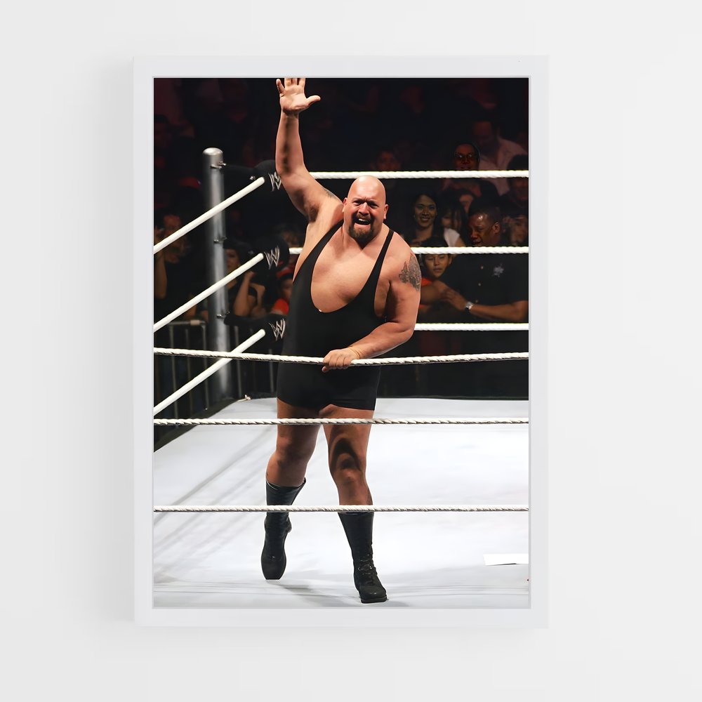 ap-big show-1 cadre Blanc