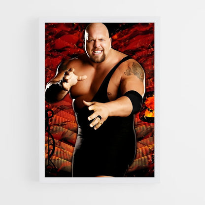 ap-big show-2 cadre Blanc