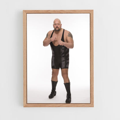 ap-big show-3 cadre Bois clair