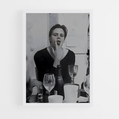 ap-bill skarsgård-3 cadre Blanc