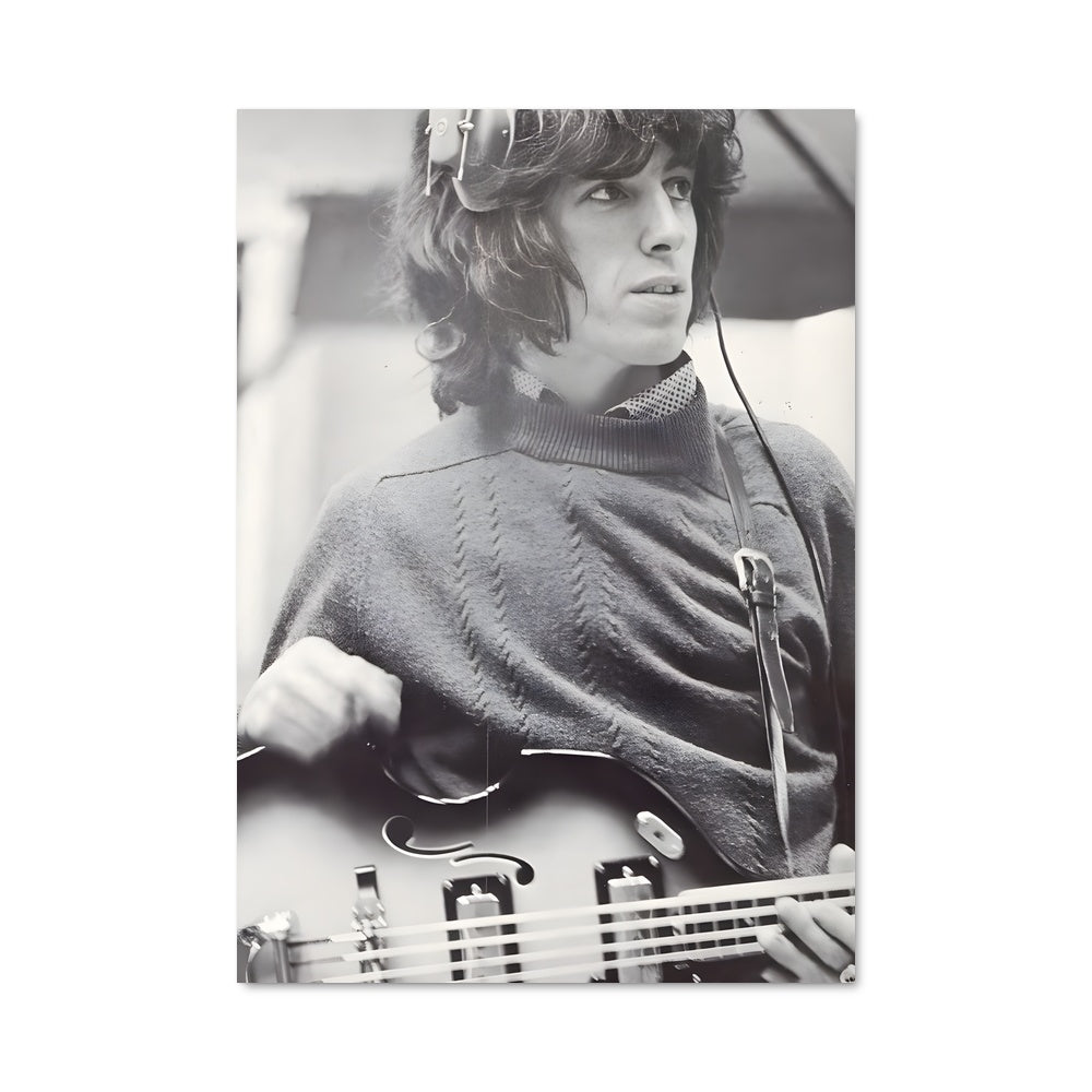 Poster Bill wyman 56415
