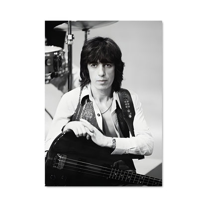 Poster Bill wyman 56414