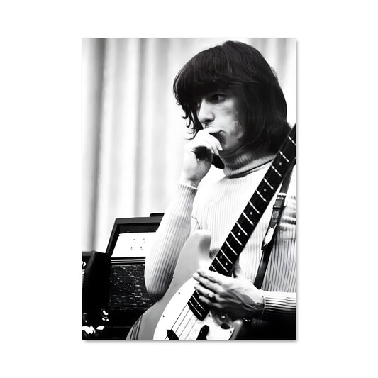 Poster Bill wyman 56416