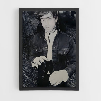 ap-bill berry-1 cadre Noir