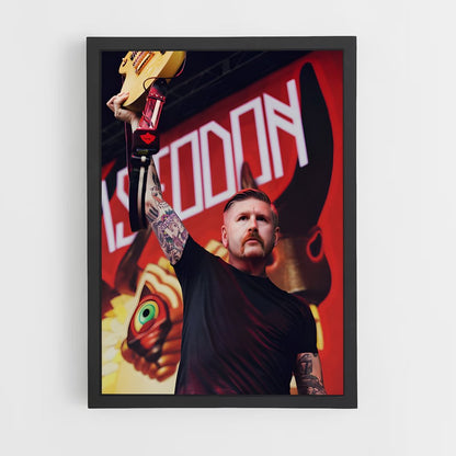 ap-bill kelliher-6 cadre Noir