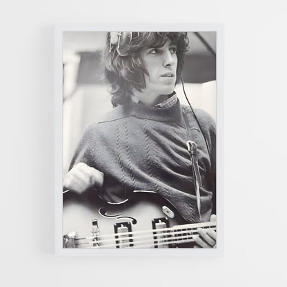 ap-bill wyman-1 cadre Blanc