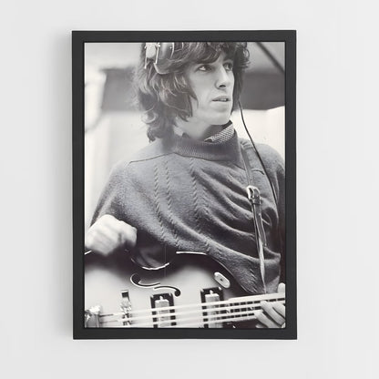 ap-bill wyman-1 cadre Noir