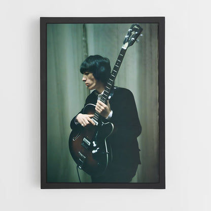 ap-bill wyman-2 cadre Noir