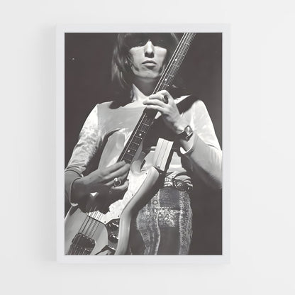 ap-bill wyman-4 cadre Blanc