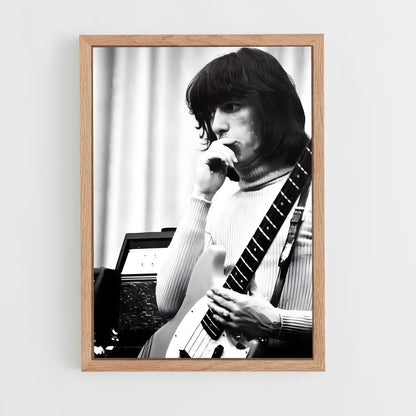 ap-bill wyman-7 cadre Bois clair