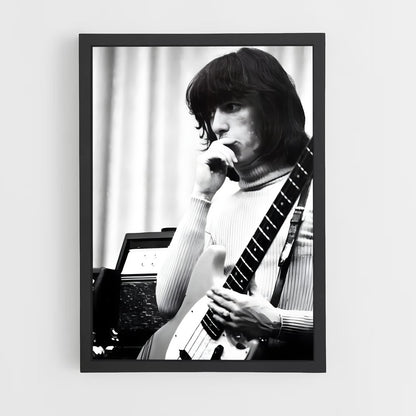 ap-bill wyman-7 cadre Noir