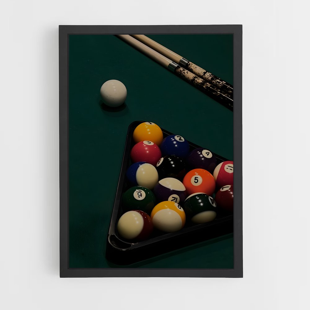 ap-billiard-4 cadre Noir