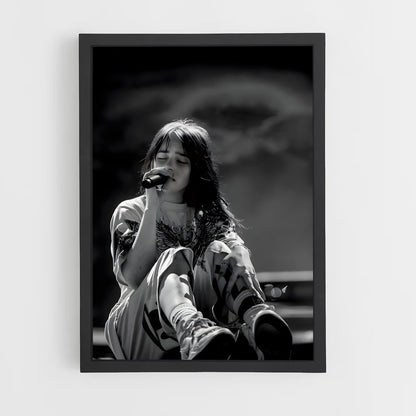 ap-billie eilish-15 cadre Noir