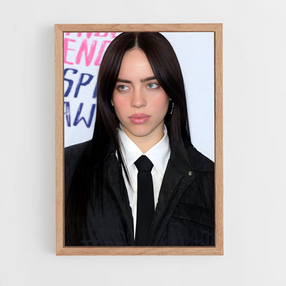 ap-billie eilish-17 cadre Bois clair