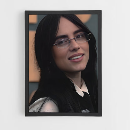 ap-billie eilish-4 cadre Noir