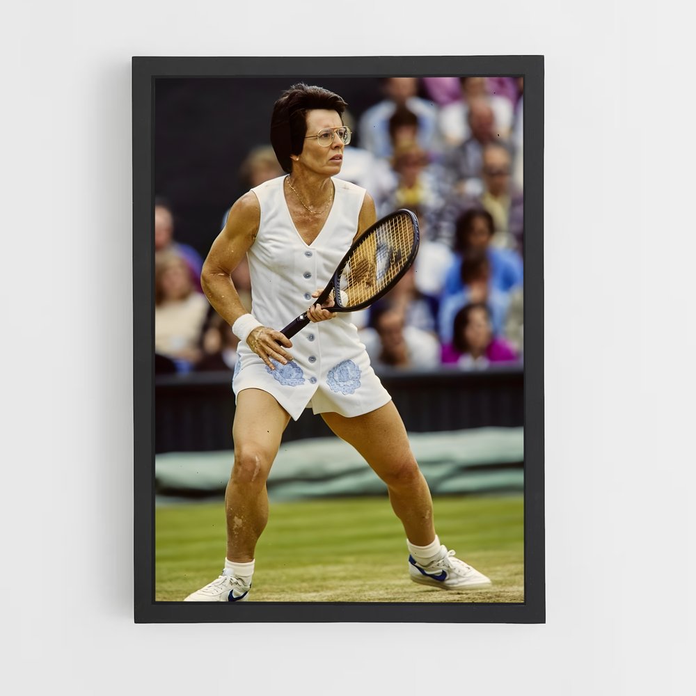 ap-billie jean king-1 cadre Noir