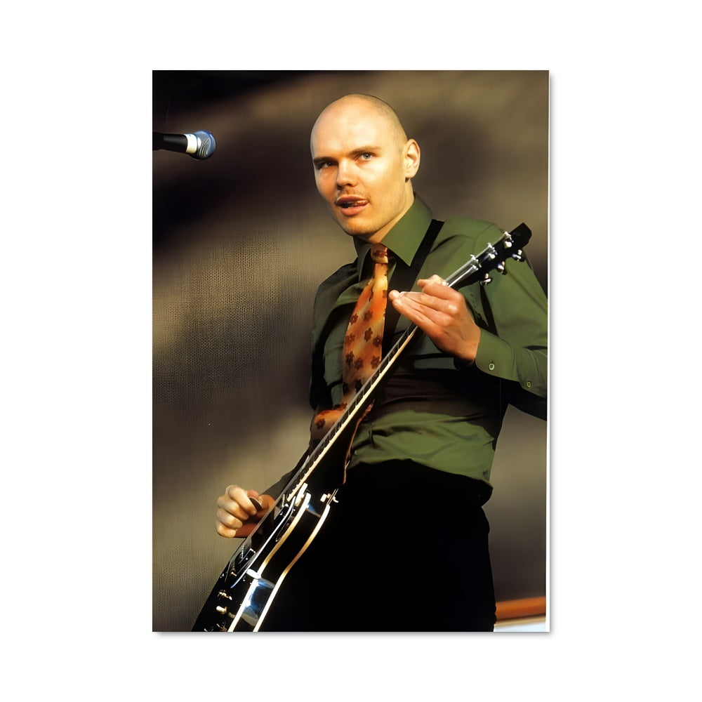Poster The Green Troubadour