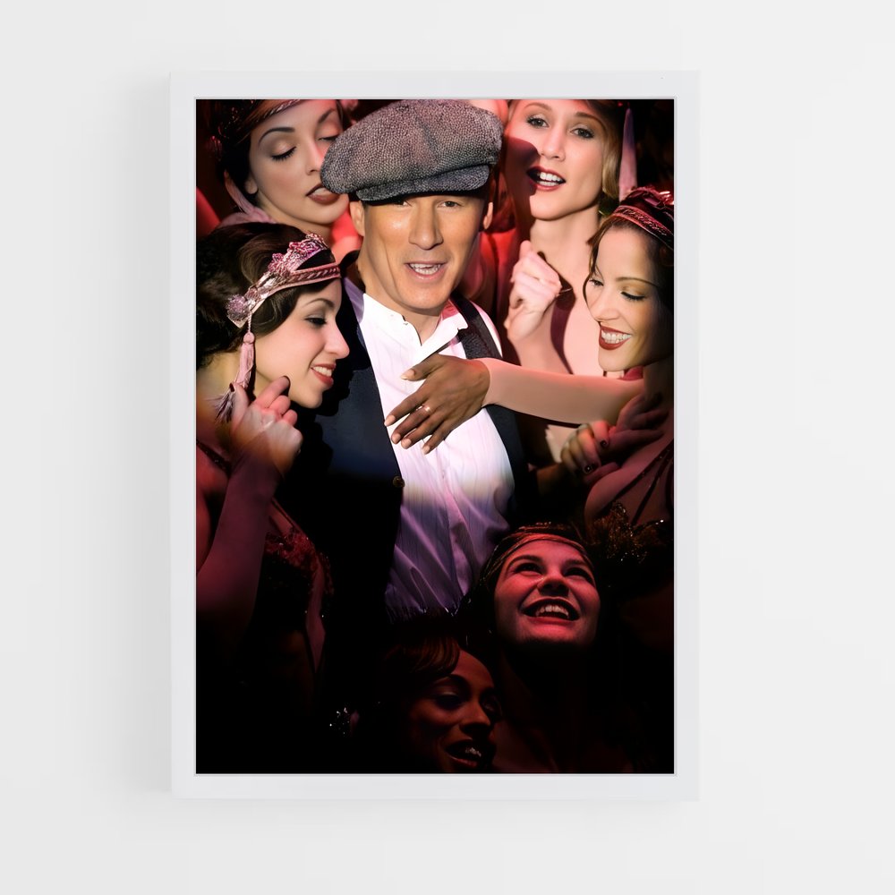 ap-billy flynn-1 cadre Blanc