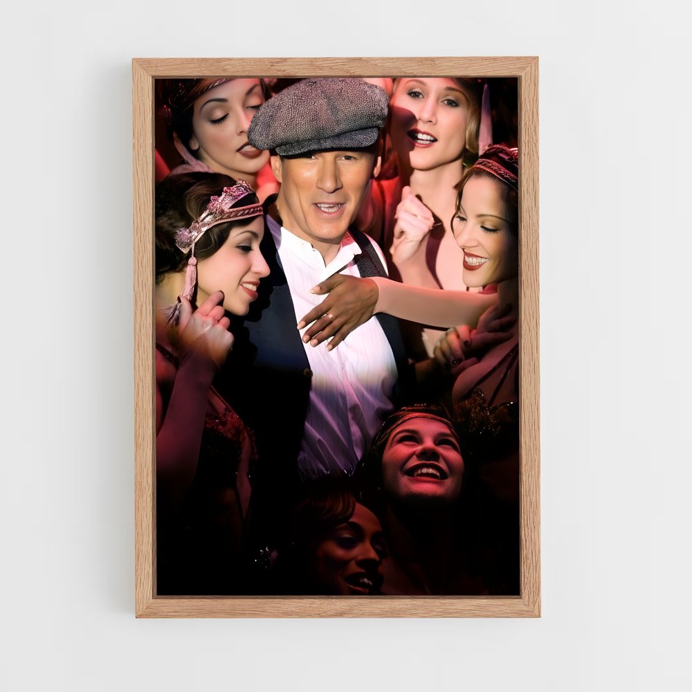 ap-billy flynn-1 cadre Bois clair