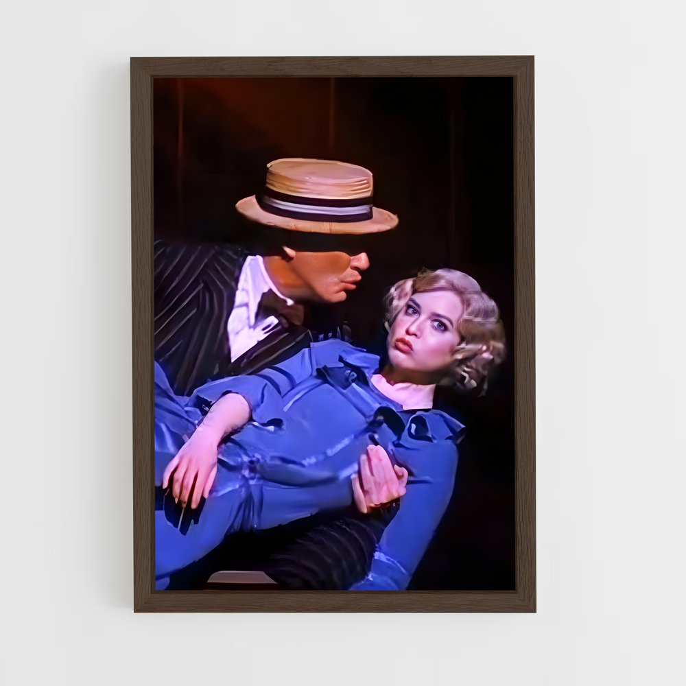 ap-billy flynn-2 cadre Bois foncé