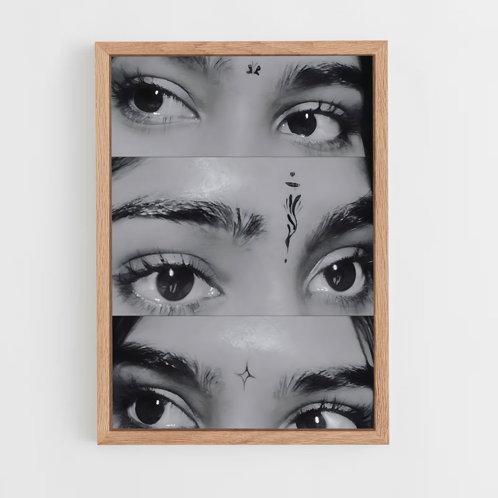 ap-bindi-2 cadre Bois clair