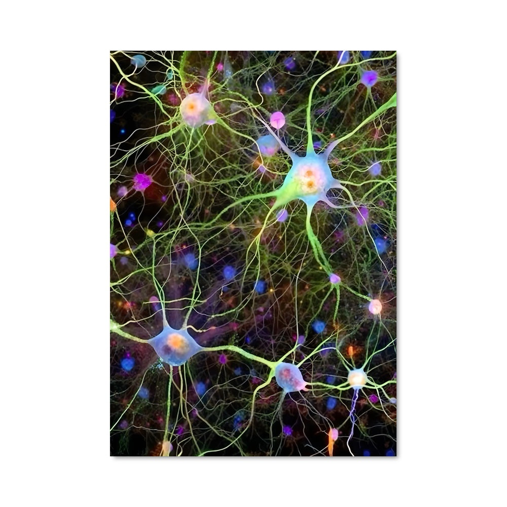 Poster Neuro Phantasm