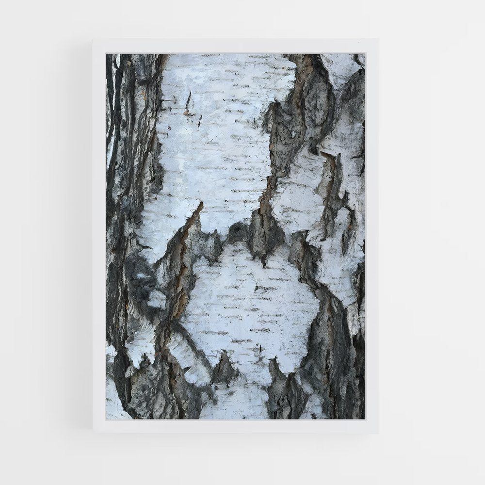 ap-birch-7 cadre Blanc