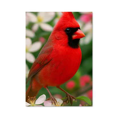 Poster Rouge Pérenté