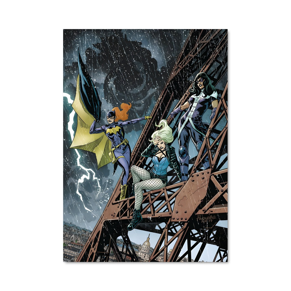 Poster Gotham Girls