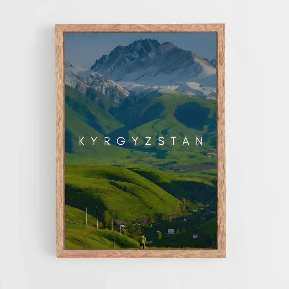 ap-bishkek-2 cadre Bois clair