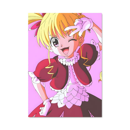 Poster Bisky en Rose