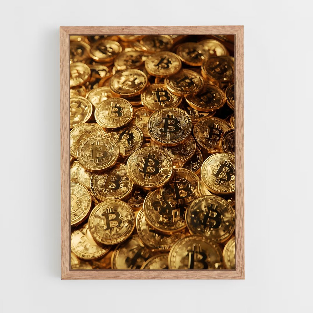 ap-bitcoin-3 cadre Bois clair
