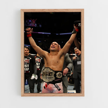 ap-bj penn-1 cadre Bois clair
