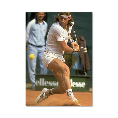 Poster Bjorn borg 68577