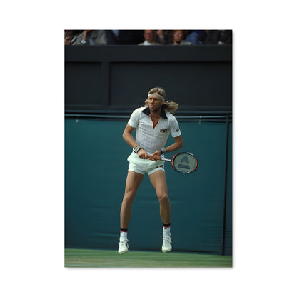Poster Bjorn borg 68578