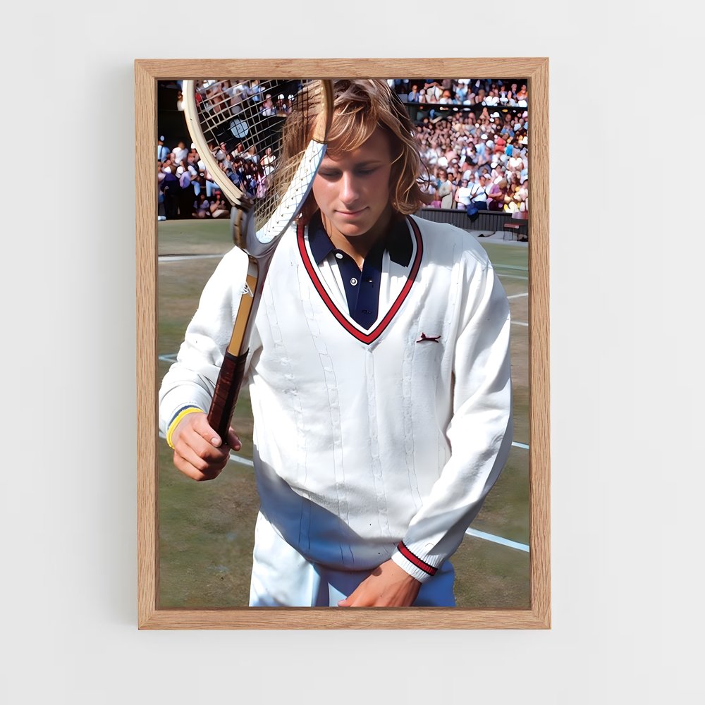 ap-bjorn borg-2 cadre Bois clair