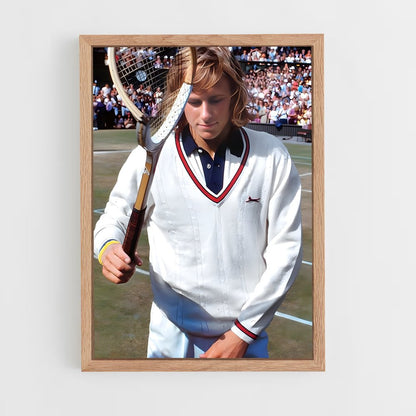 ap-bjorn borg-2 cadre Bois clair