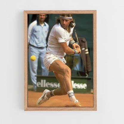 ap-bjorn borg-3 cadre Bois clair