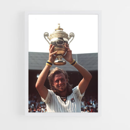 ap-bjorn borg-7 cadre Blanc