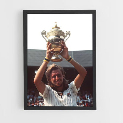 ap-bjorn borg-7 cadre Noir