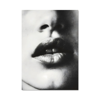 Poster Énigme Monochrome