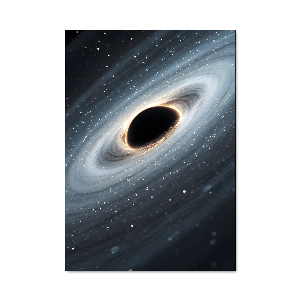 Poster Eclipse Galactique