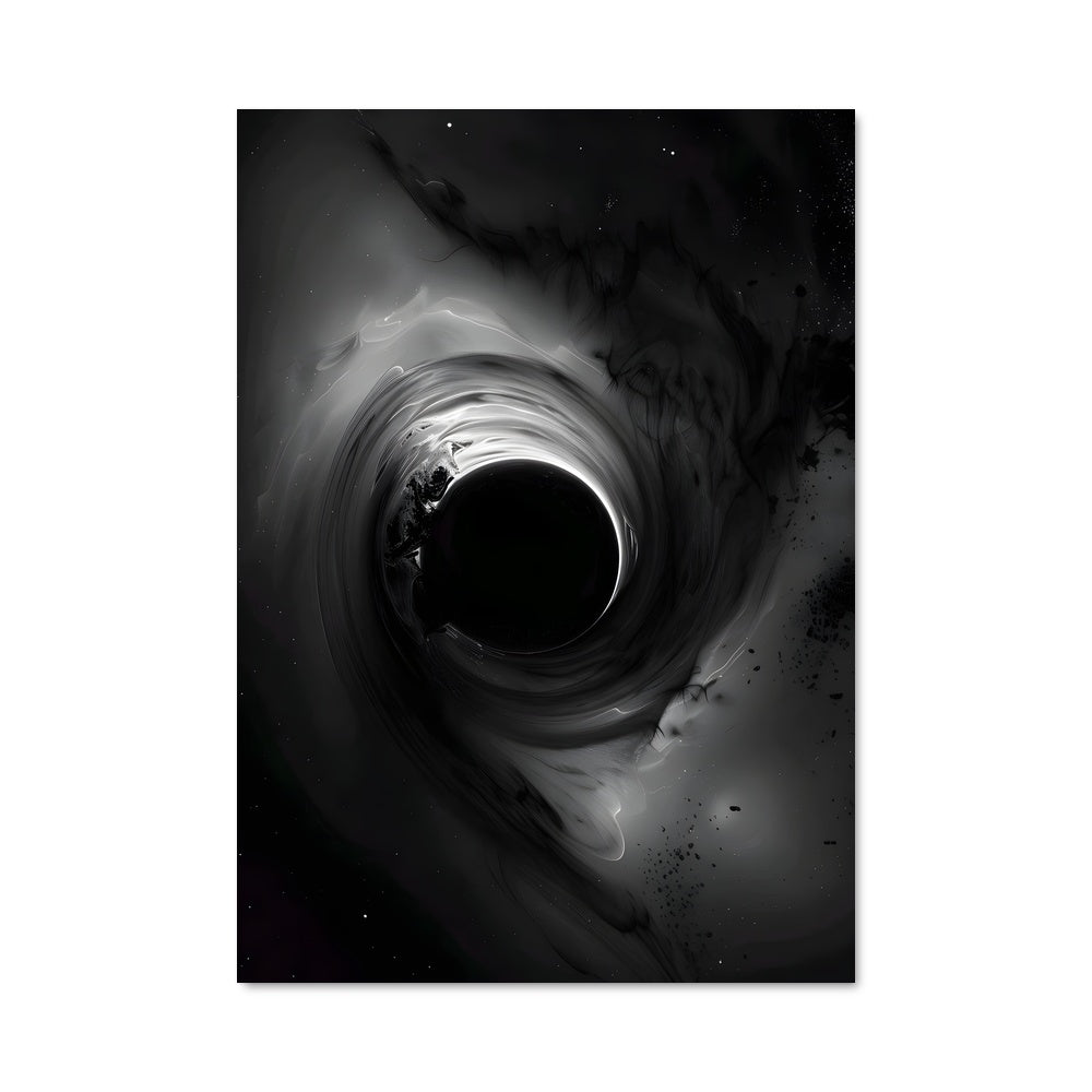 Poster Voyage dans le Néant