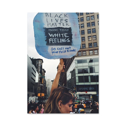 Poster Résistance Élevée